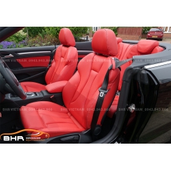 Bọc ghế da Nappa Audi A4